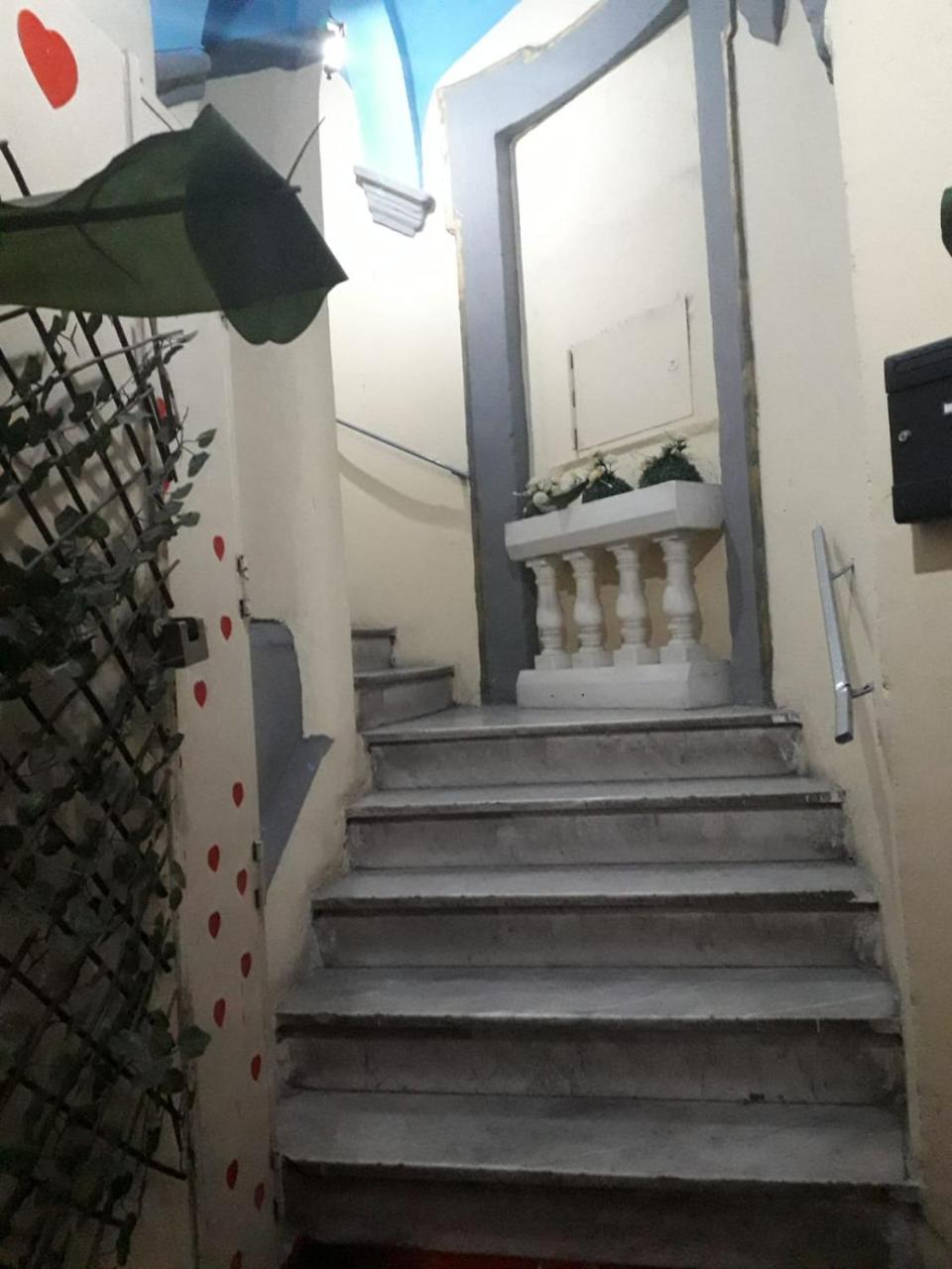 نابولي Room Don Carlo المظهر الخارجي الصورة